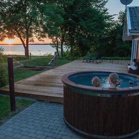 Holiday home With Panoramic View Of Lammefjorden Holbaek