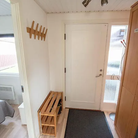 Holiday home With Panoramic View Of Lammefjorden Holbaek