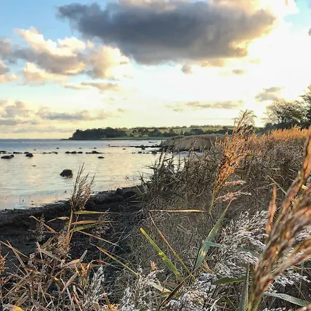 With Panoramic View Of Lammefjorden * Holbæk