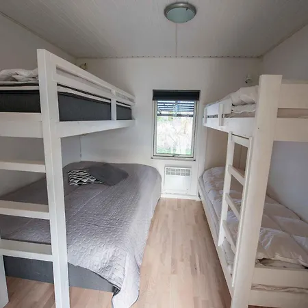 With Panoramic View Of Lammefjorden