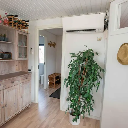 With Panoramic View Of Lammefjorden Holbæk