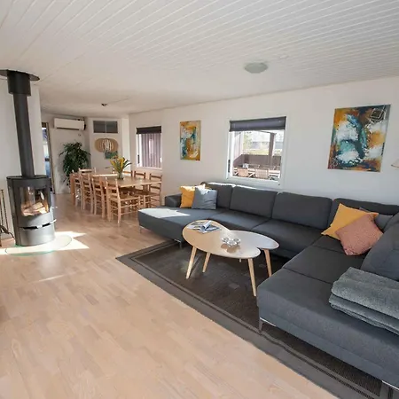 Holiday home With Panoramic View Of Lammefjorden Holbaek