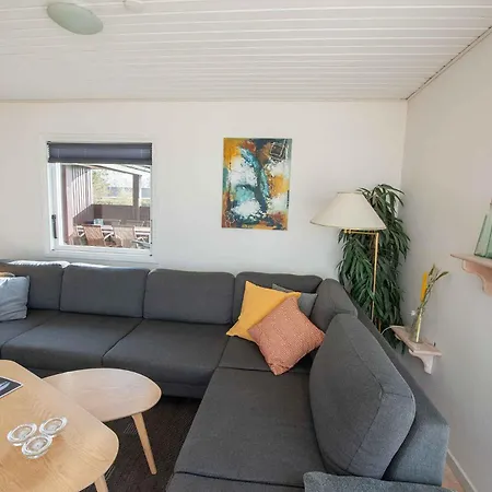 بيت للعطل With Panoramic View Of Lammefjorden *