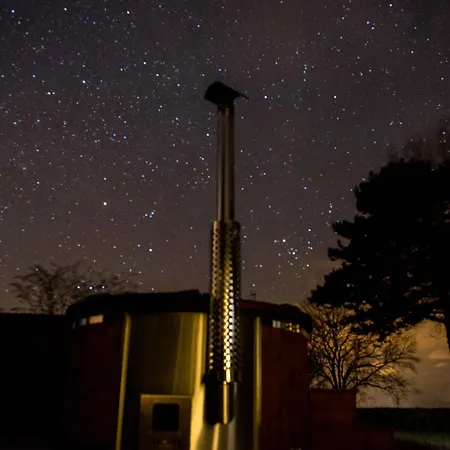 بيت للعطل With Panoramic View Of Lammefjorden *